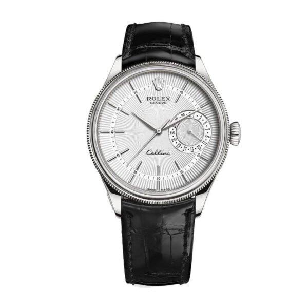 Rolex Cellini 39 White Gold Replica