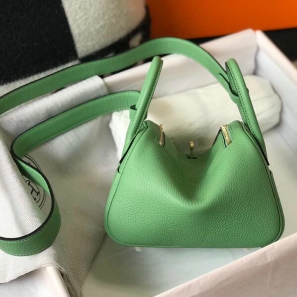 Replica Hermes H079086 Lindy Mini Bag 19cm H231925